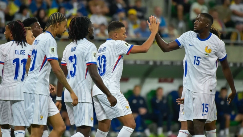 Los convocados de Francia para el Mundial 2026