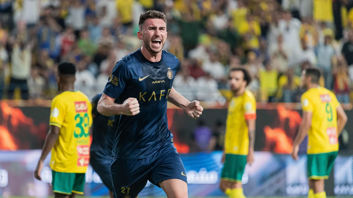 Aymeric Laporte regresa al Athletic en un fichaje de infarto validado in extremis por la FIFA