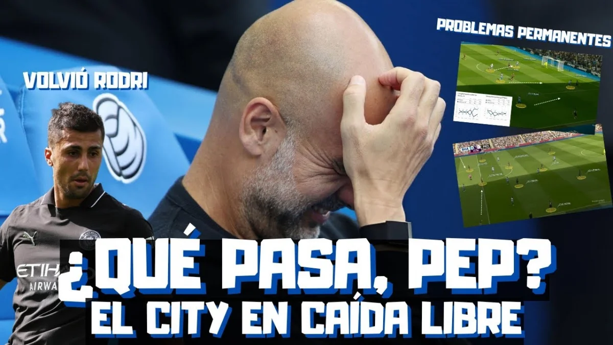 El Manchester City en apuros: Maldini analiza el futuro de Guardiola