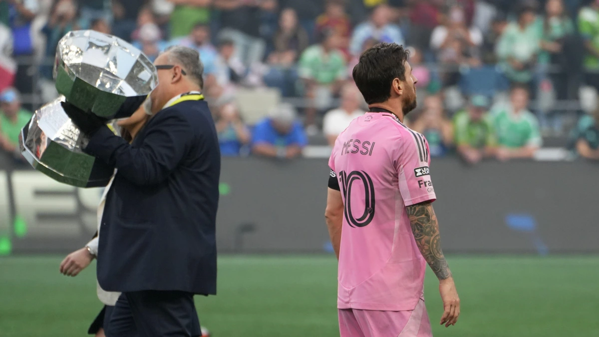 El fallo de Messi que le costó su título número 47