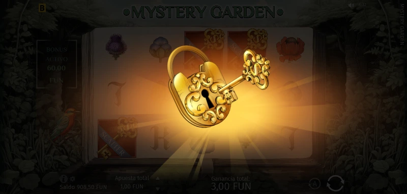 Las animaciones son de alta calidad y perfectamente alineadas con la trama de un jardín misterioso a través de soberbios movimientos fluidos.