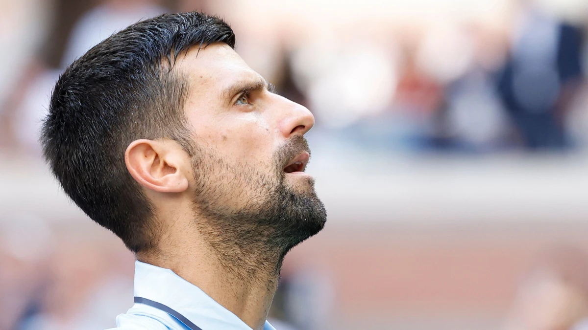 Novak Djokovic a la carga: la pausa estratégica y su objetivo en las ATP Finals
