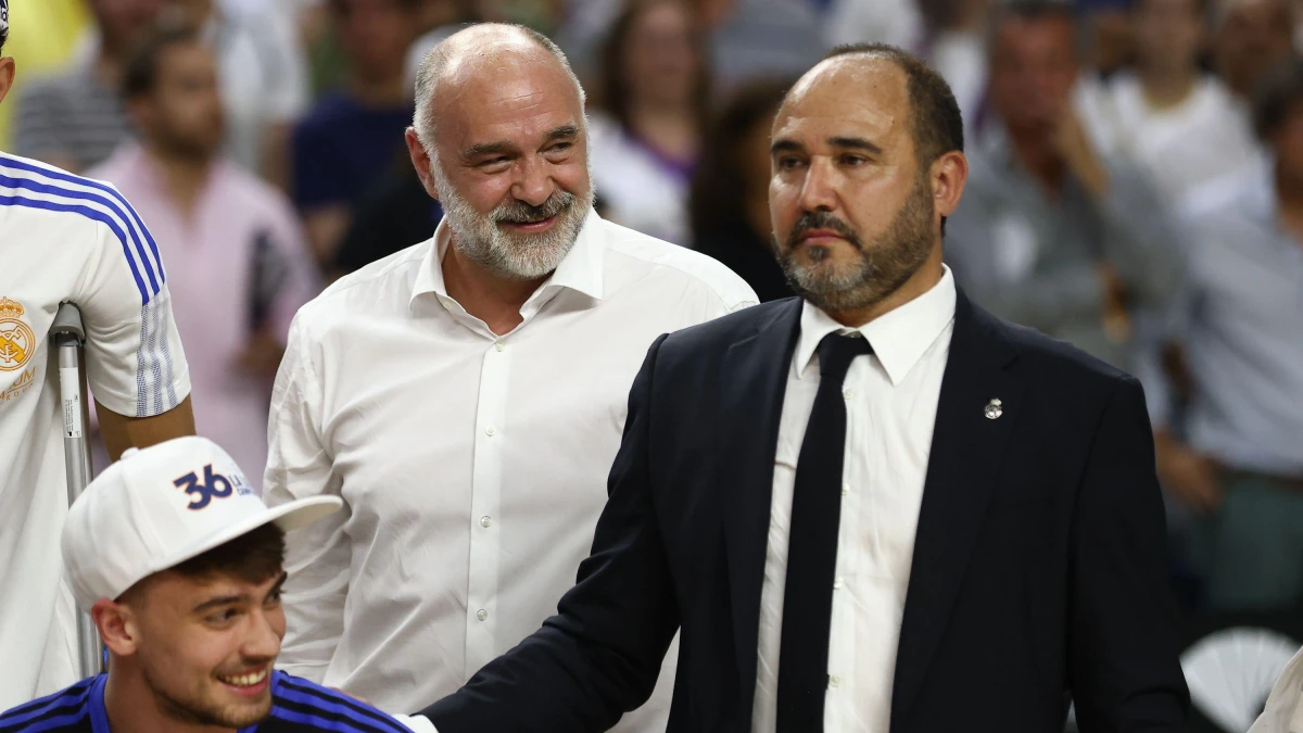 El futuro de la selección española de baloncesto pende de la elección entre Pablo Laso y Chus Mateo