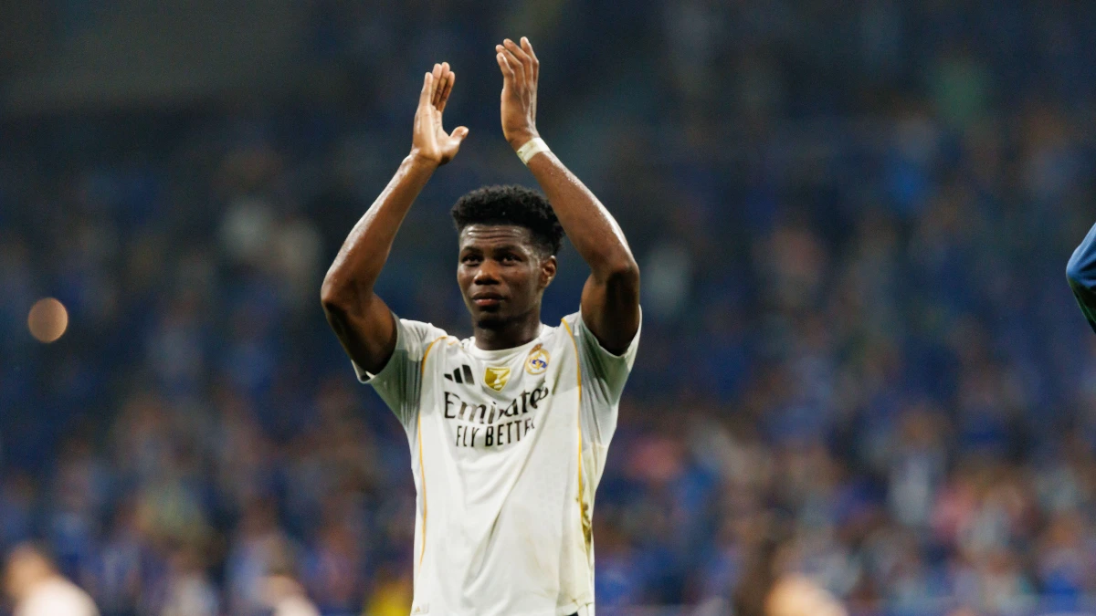 Tchouaméni tajante: "Si no ganamos los partidos es porque tenemos que hacer cosas mejor"