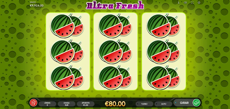 Jugaremos con un tablero 3x3 que tendrá un total de 8 figuras diferentes.