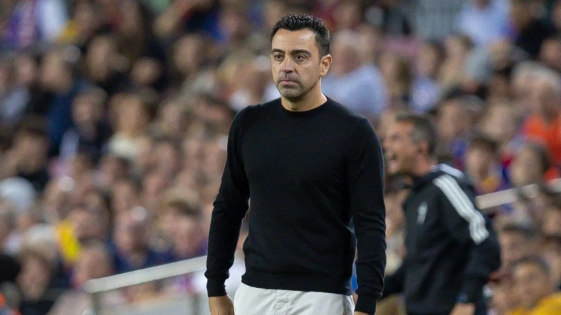 Xavi Hernández sueña con la Premier League y podría estar más cerca que nunca