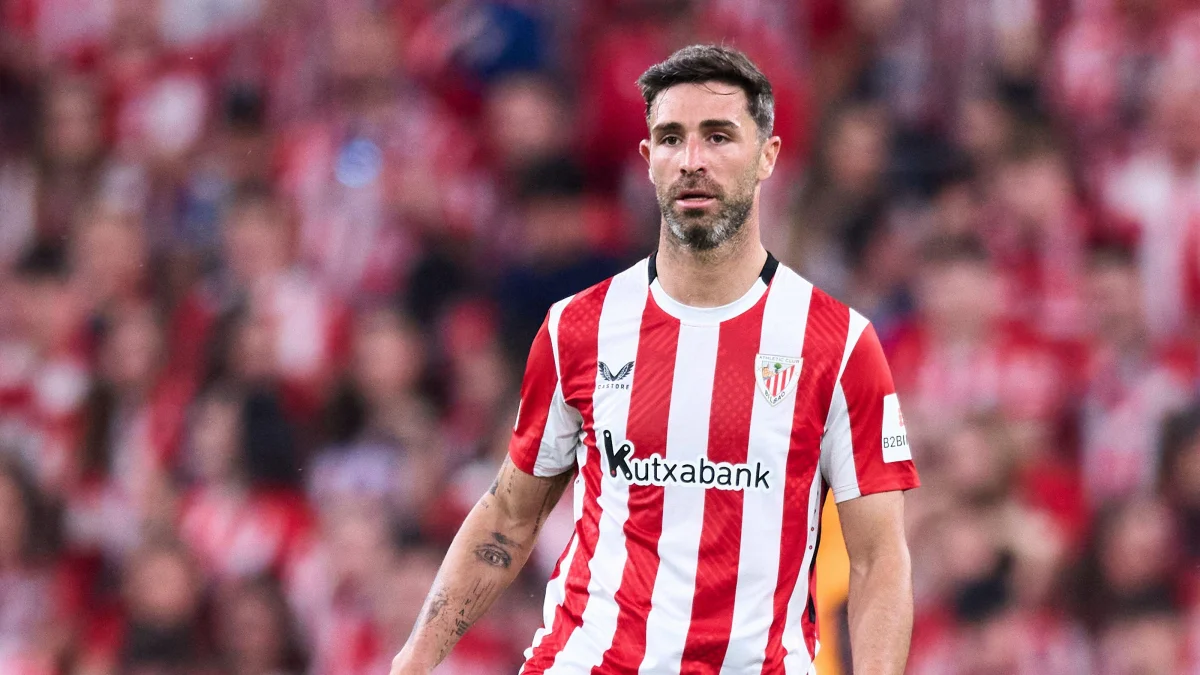 Yeray Álvarez sancionado 10 meses por dopaje: la UEFA confirma su castigo