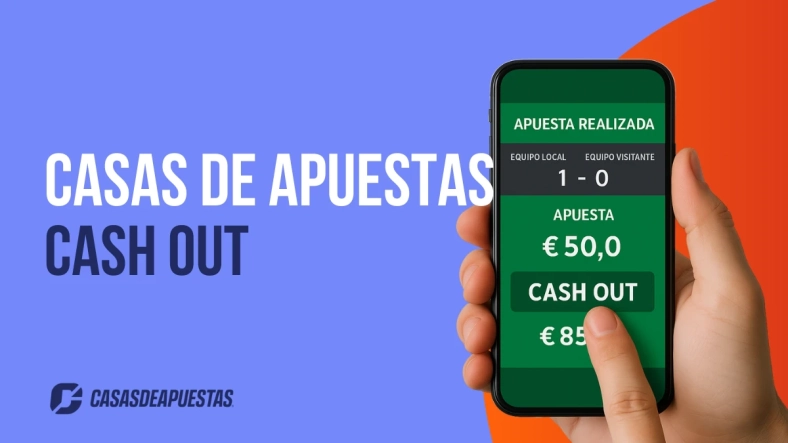 Casas de apuestas con cash out