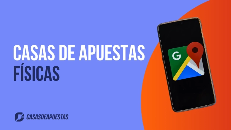 Casas de apuestas online con locales físicos