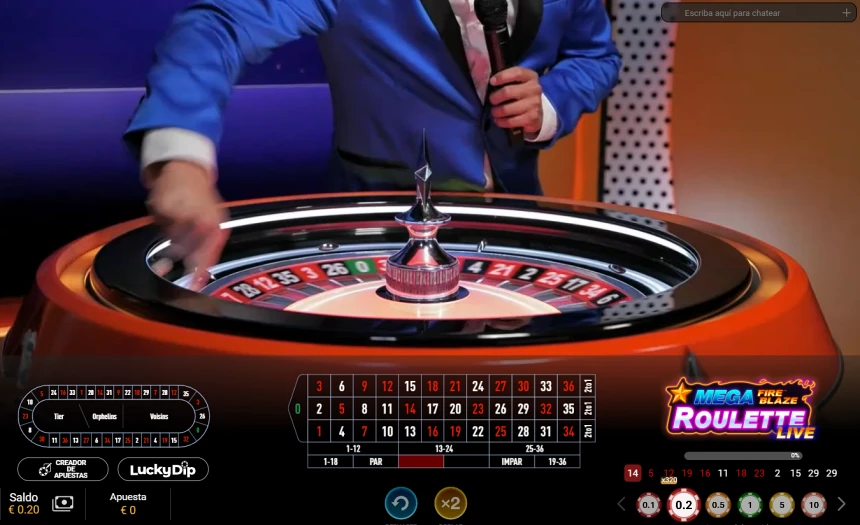 como funciona casino en vivo online