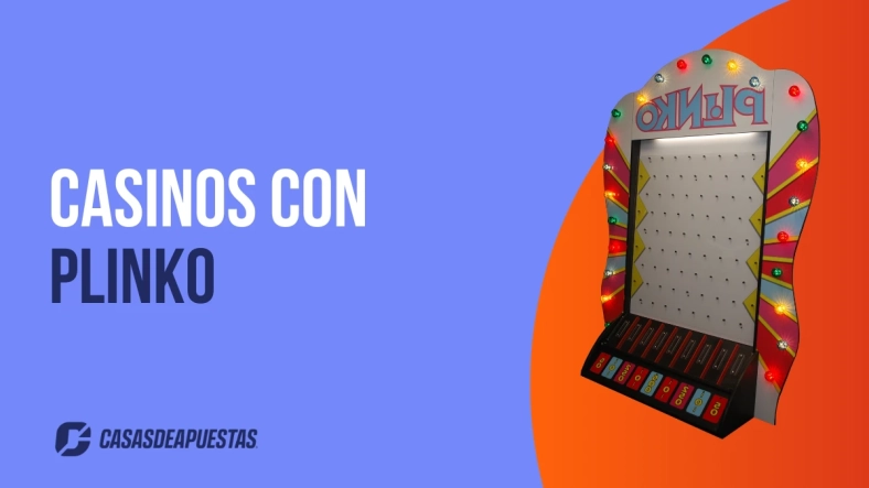 Casinos con Plinko
