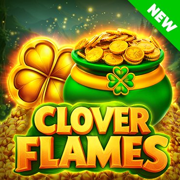 Clover Flames