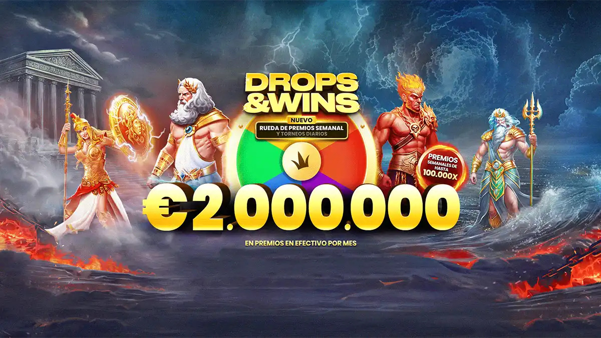 Drops & Wins de Pragmatic Play: ¿Qué es, cómo funciona y dónde jugar?