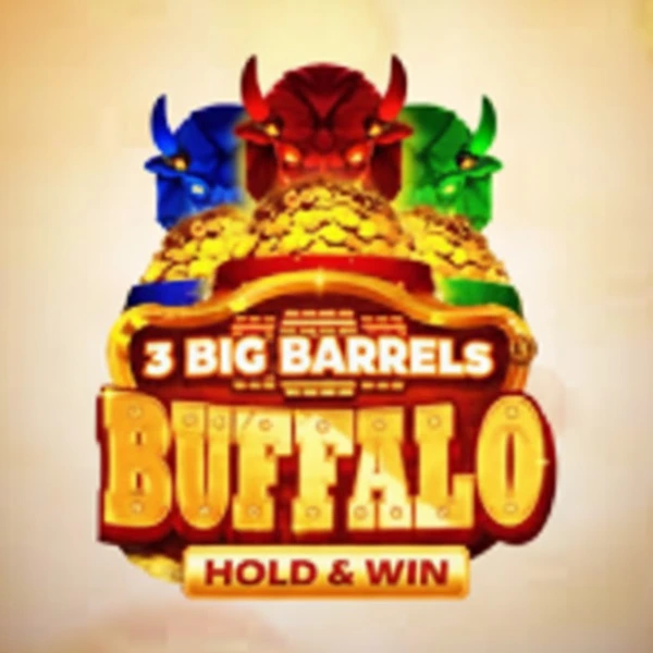 3 Big Barrels Buffalo