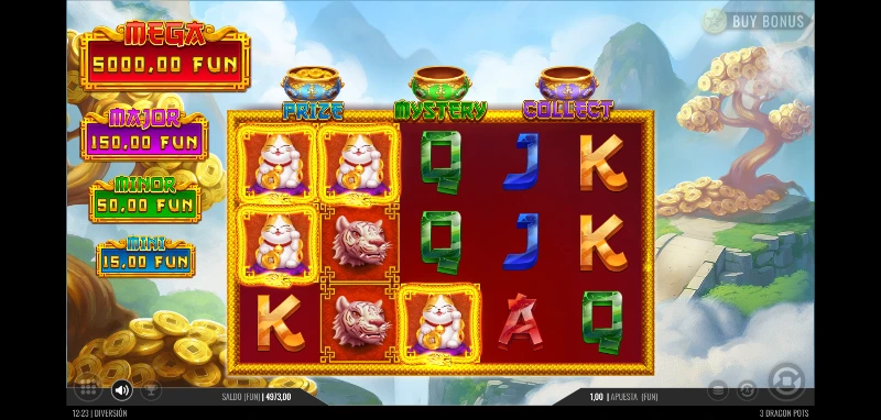 El estilo oriental es una de las temáticas más populares que podemos encontrarnos en el sector de tragamonedas online.