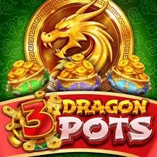3 Dragon Pots