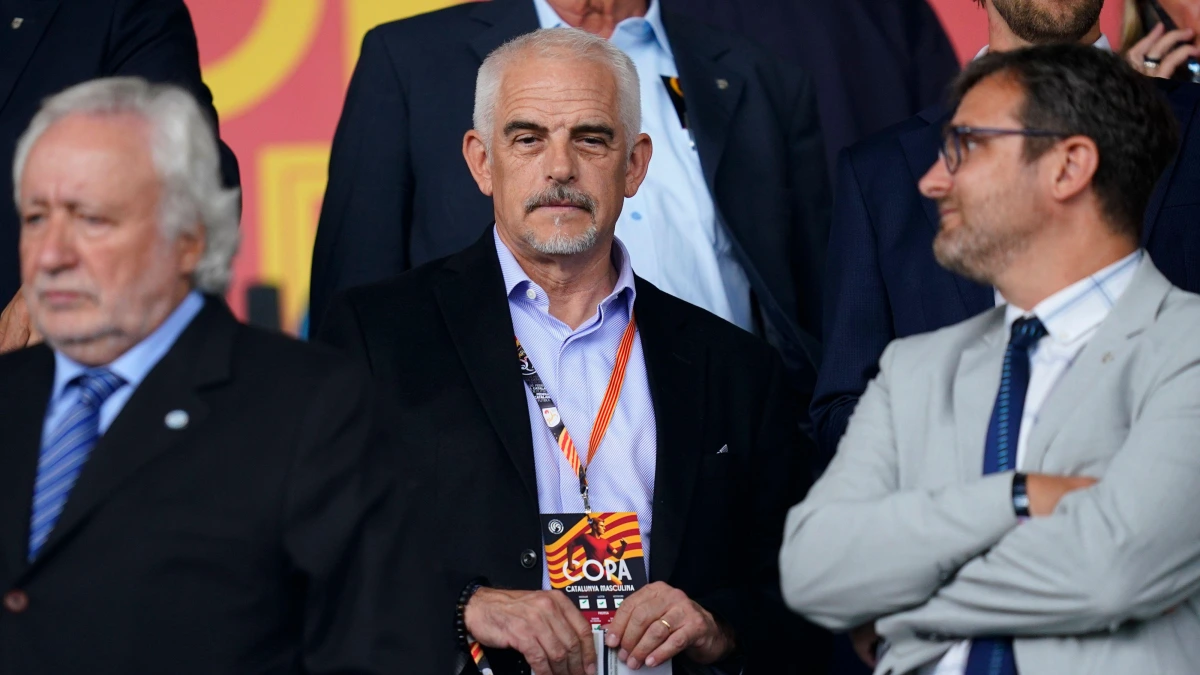 Europa en cinco años: la hoja de ruta de Alan Pace para el Espanyol