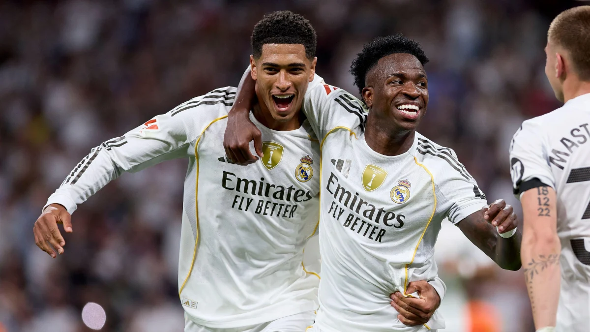 Vinícius contra el mundo: la exhibición del brasileño en una final amarga