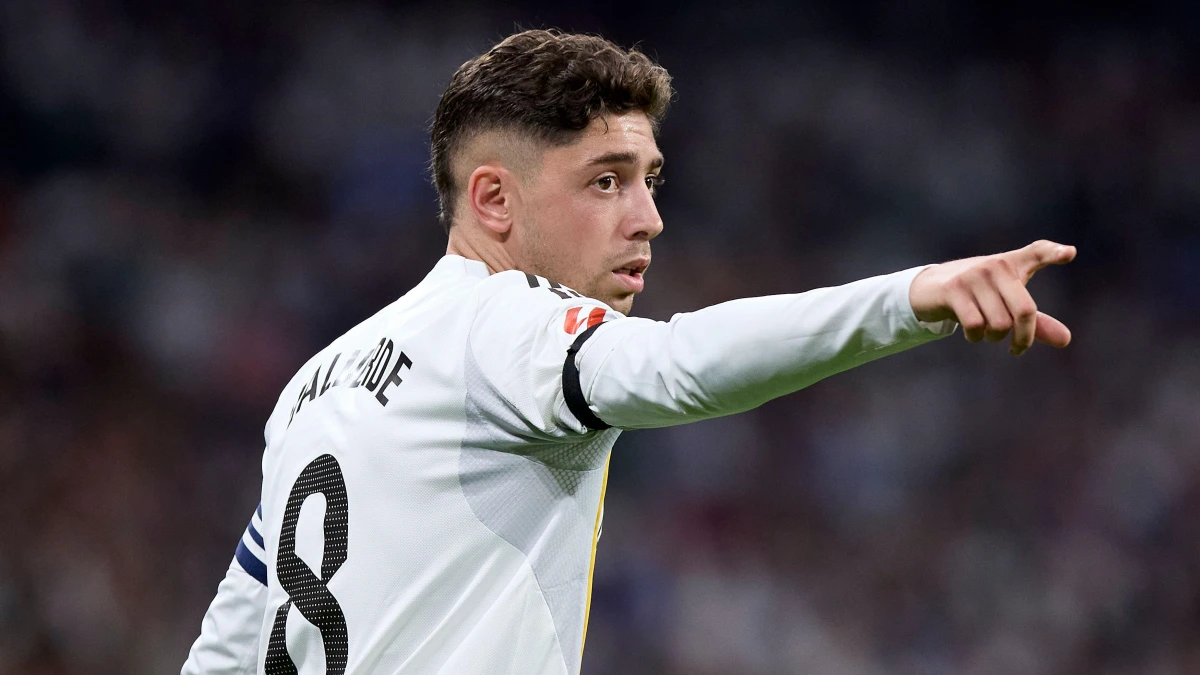 ¿Qué lesión tiene Valverde? Alarma en el Real Madrid por su rodilla