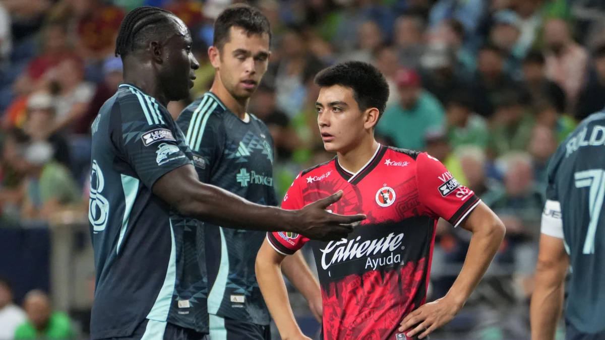 Gilberto Mora, el fenómeno de 16 años pretendido por media Europa