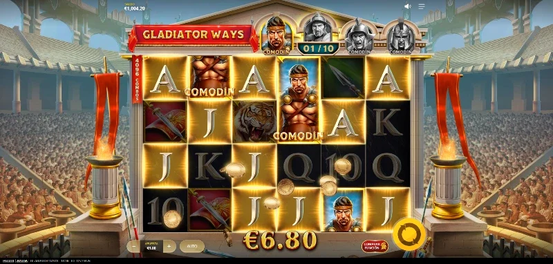 El diseño artístico apuesta por imágenes digitales con efecto realista y un rico nivel de detalle.