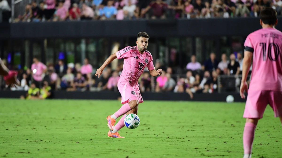 Jordi Alba anuncia su retirada: el lateral que hizo historia con el Barcelona y España