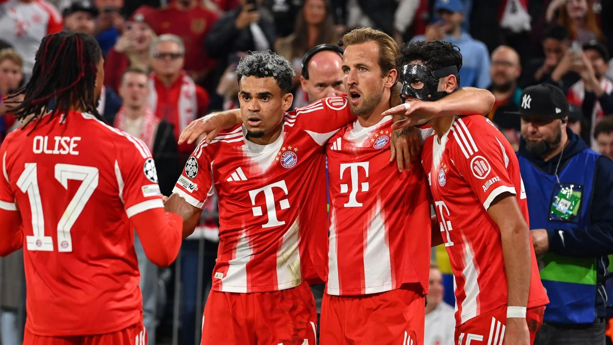 Harry Kane pone orden a los rumores y se aleja del Barcelona