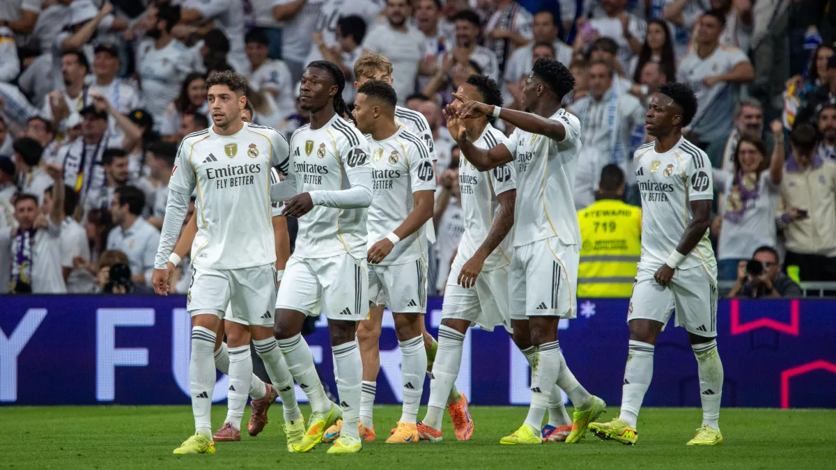 El termómetro del Real Madrid que acabó como extremo derecho en el Clásico