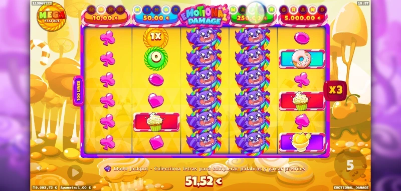 Siempre es aconsejable probar una demo gratis antes de apostar dinero real en la tragamonedas que quieras jugar.