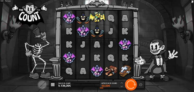 Las slots de Hacksaw Gaming suelen destacar por un alto nivel de producción, tienda de funciones y mecánicas con fuerte potencial gracias a los distintos multiplicadores.