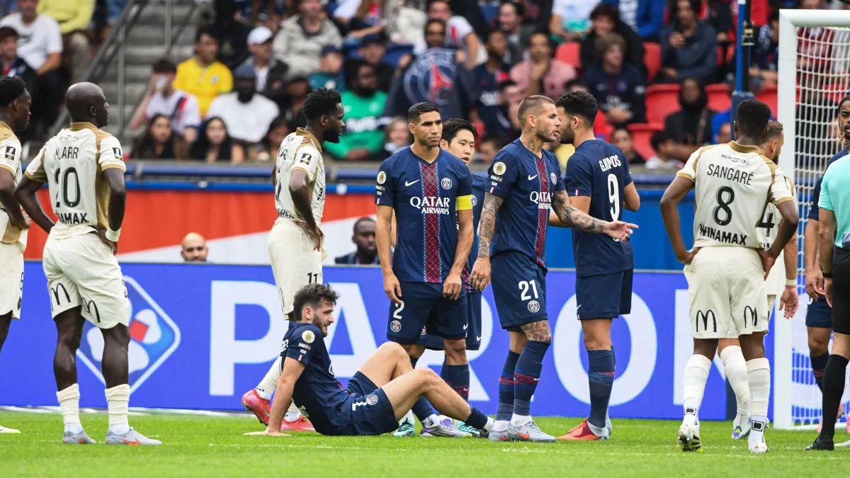 El Paris FC rompe la historia y elimina al PSG en la Copa de Francia