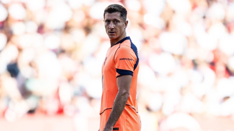 ¿Jugarán Lewandowski y Messi juntos? El polaco podría fichar por el Inter Miami