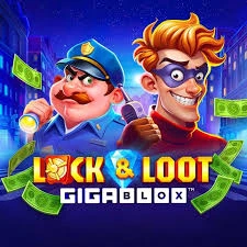 Lock & Loot Gigablox