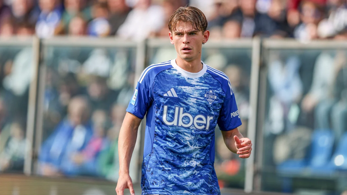 Nico Paz ya le ha dado el 'sí quiero' al Real Madrid