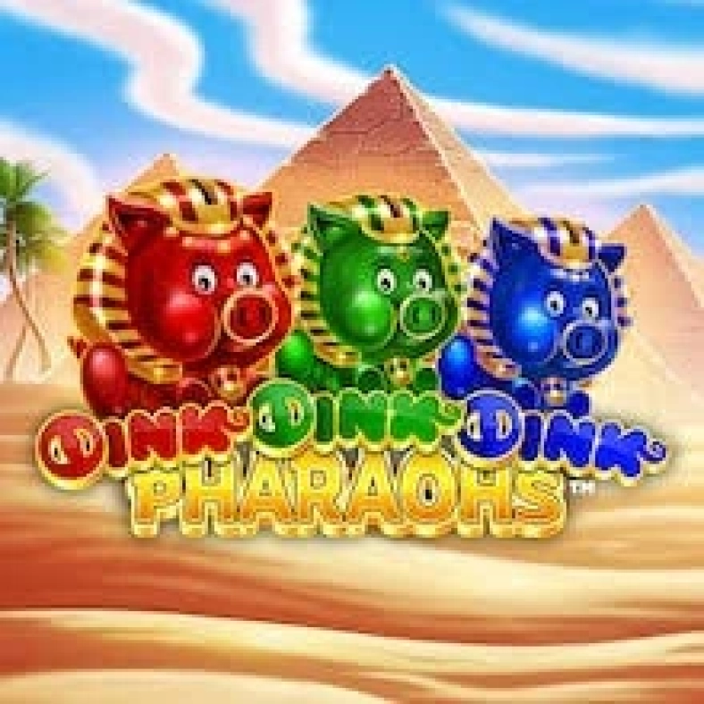 Oink Oink Oink: Pharaons