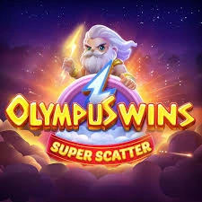 Olympus Wins Super Scatter