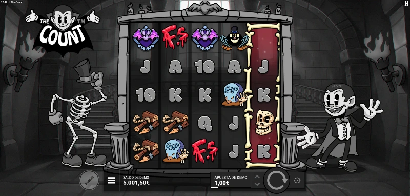 El estilo de dibujo se asemeja a los primeros cortos de Mickey Mouse de Disney con un estilo de escala de grises, formas sencillas y un carácter simpático.