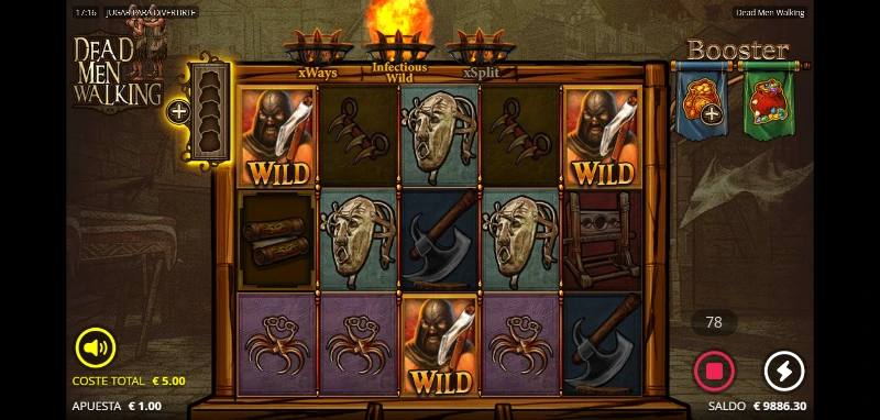 Las xFunctions son características de Nolimit City, ofreciendo diferetes efectos como nuevas formas de ganar, transformaciones y más.