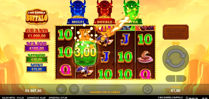 Las slots con Pots Mechanics son tragaperras que ofrecen un bonus que puede ofrecer diferentes ventajas según el pote activado en un giro normal.