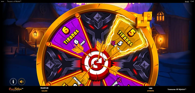 Los juegos de PearFiction permiten que apostemos nuestro bonus una vez conseguimos activar alguno o comprarlo para conseguir la siguiente versión con mayor potencial de premio.