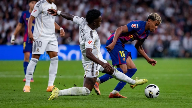 El Chelsea acecha a un Vinícius en crisis con el Real Madrid
