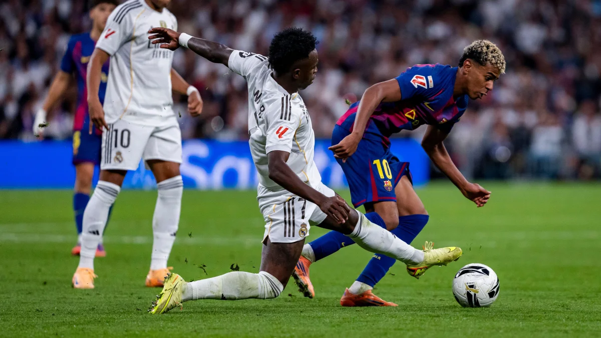 El Chelsea acecha a un Vinícius en crisis con el Real Madrid