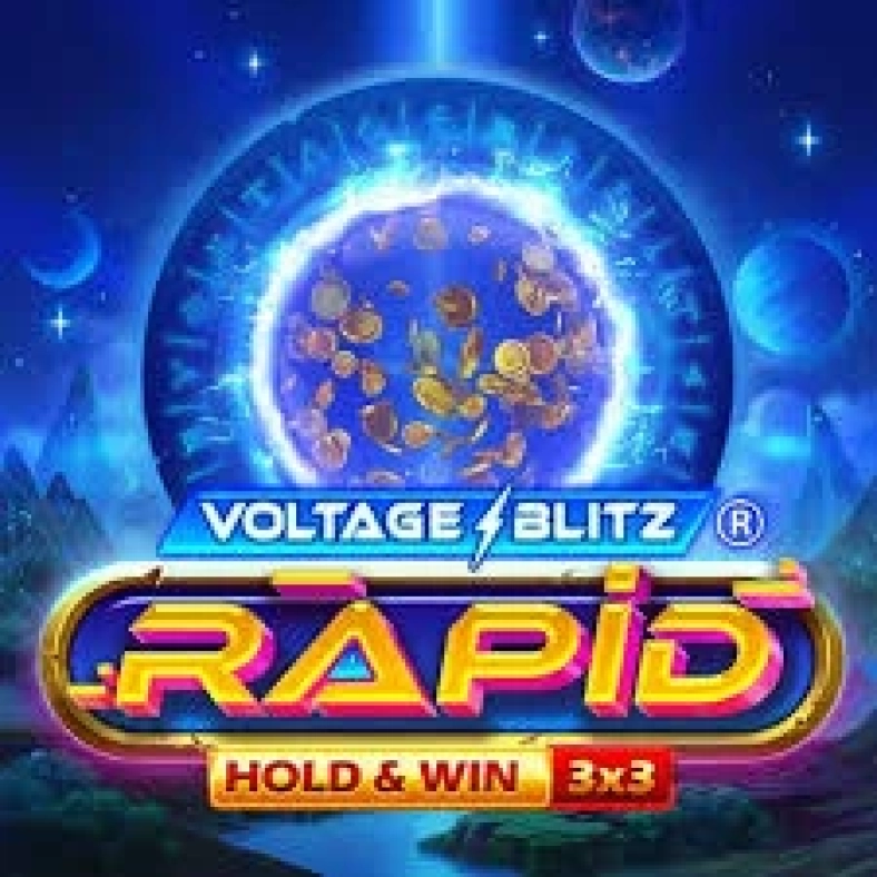 Voltage Blitz Rapid Hold & Win