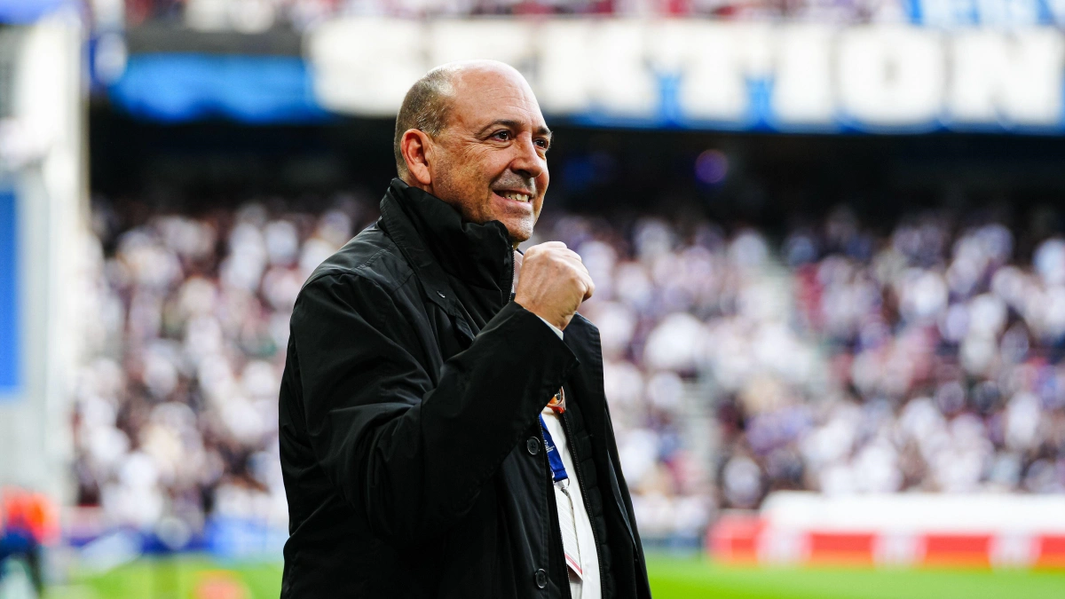 fernando Carro, director ejecutivo del Bayer Leverkusen pretende cambiar la idea de negocio del fútbol