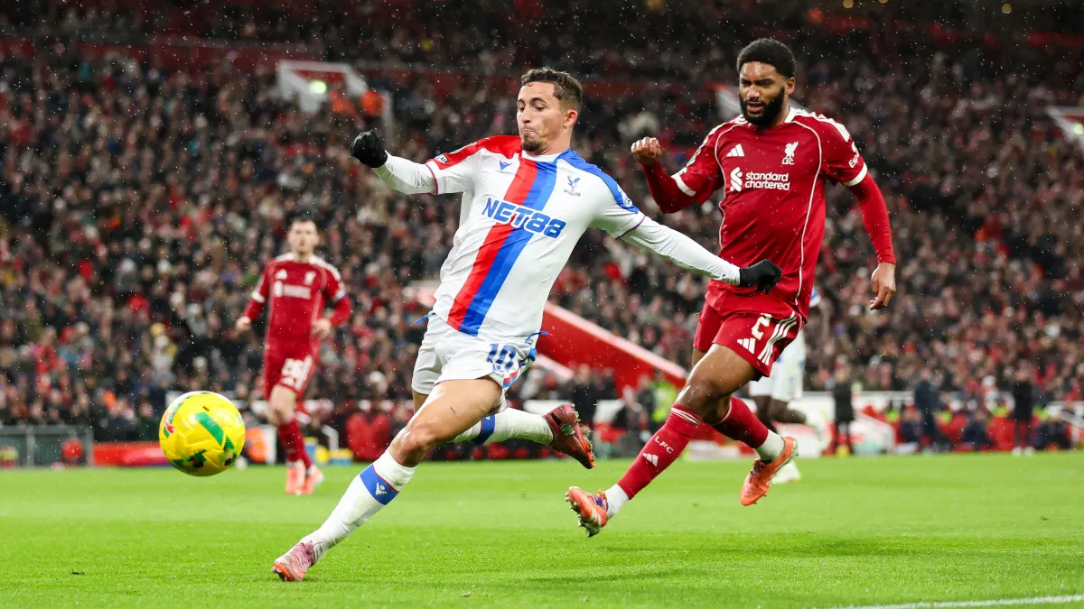 El español que enamora en Inglaterra: Yeremy Pino ya es un ídolo en el Crystal Palace