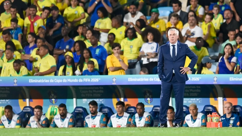 Lista de convocados de Brasil para la Copa Mundial 2026