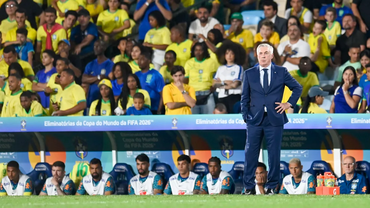 Ancelotti se sincera: Real Madrid, Xabi Alonso, Brasil y Vinícius