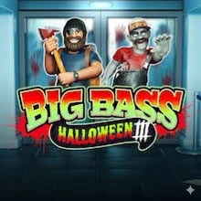 Big Bass Halloween 3