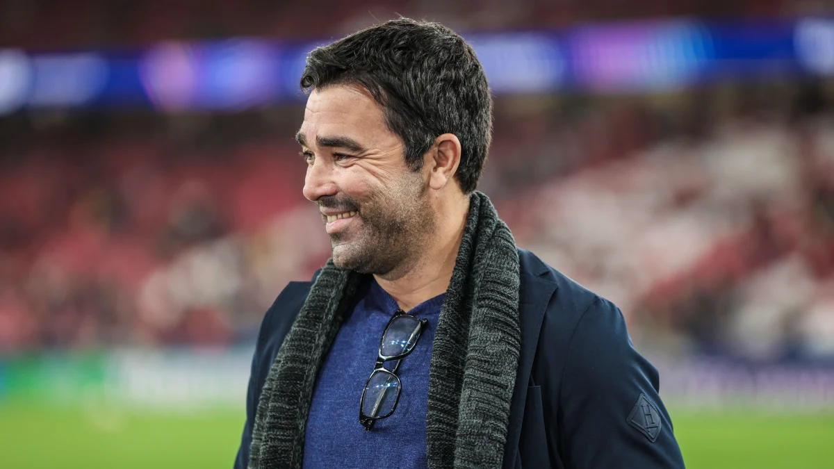 El nuevo fichaje de Deco ya está en Barcelona 