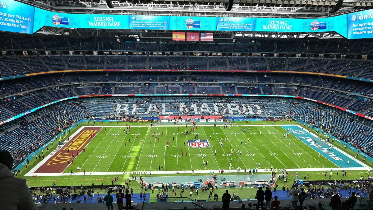 El Real Madrid renuncia a los macroconciertos en el Bernabéu y apuesta por eventos privados para recuperar su inversión